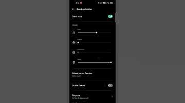 how to turn on do not disturb(dnd) in android #android #oppo #viral