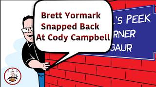 Celebrity EP 478: Big 12 Commish Snaps Back At Cody Campbell! Profile