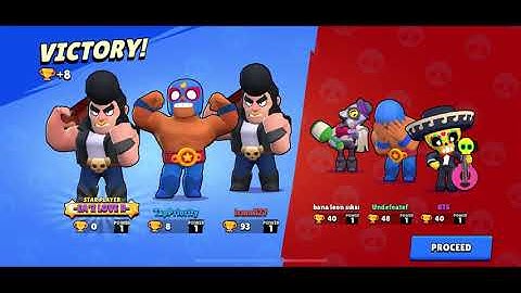 BRAWL STARS Gameplay Walkthrough Part 8 - El Primo (iOS, Android)