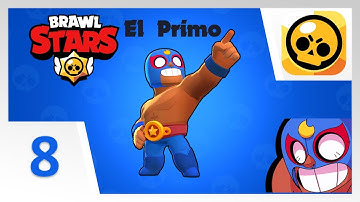 BRAWL STARS Gameplay Walkthrough Part 8 - El Primo (iOS, Android)