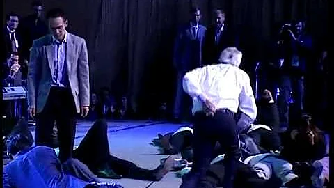 Benny Hinn-Henry Madava-Dag in Grory Filled Thaila...