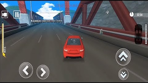 Deadly Race (Speed Car Bumps Challenge) | Gameplay Android and iOS ronde 54