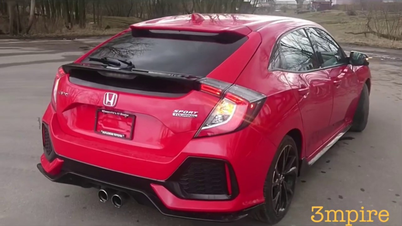 Civic разгон до 100