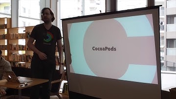 Swift Package Manager • Boris Bugling • Tokyo iOS Meetup