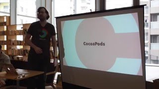 Swift Package Manager • Boris Bugling • Tokyo iOS Meetup