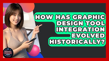 How Has Graphic Design Tool Integration Evolved Historically? - Graphic Design Nerd