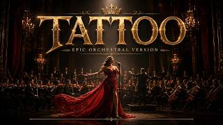 Tattoo – Female Vocal Cover | Dark Cinematic Orchestral Version