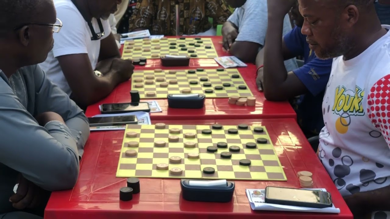 Tournoi de l’amitié: Finale entre Christ-Roi de Jéricho - Forces Spéciales