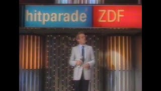 ZDF 09.07.1979 - Hitparade mit Dieter Thomas Heck, inkl. Ansage