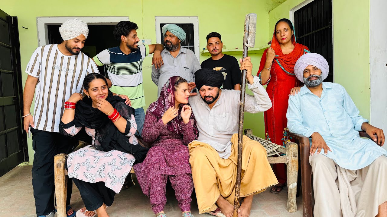 ਮਾਲਦਾਰ ਛੜਾ 190 MALDAR SHADA baghu shada latest SHORT MOVIE 2025 PUNJABI FILM  JATT BEAT RECORD