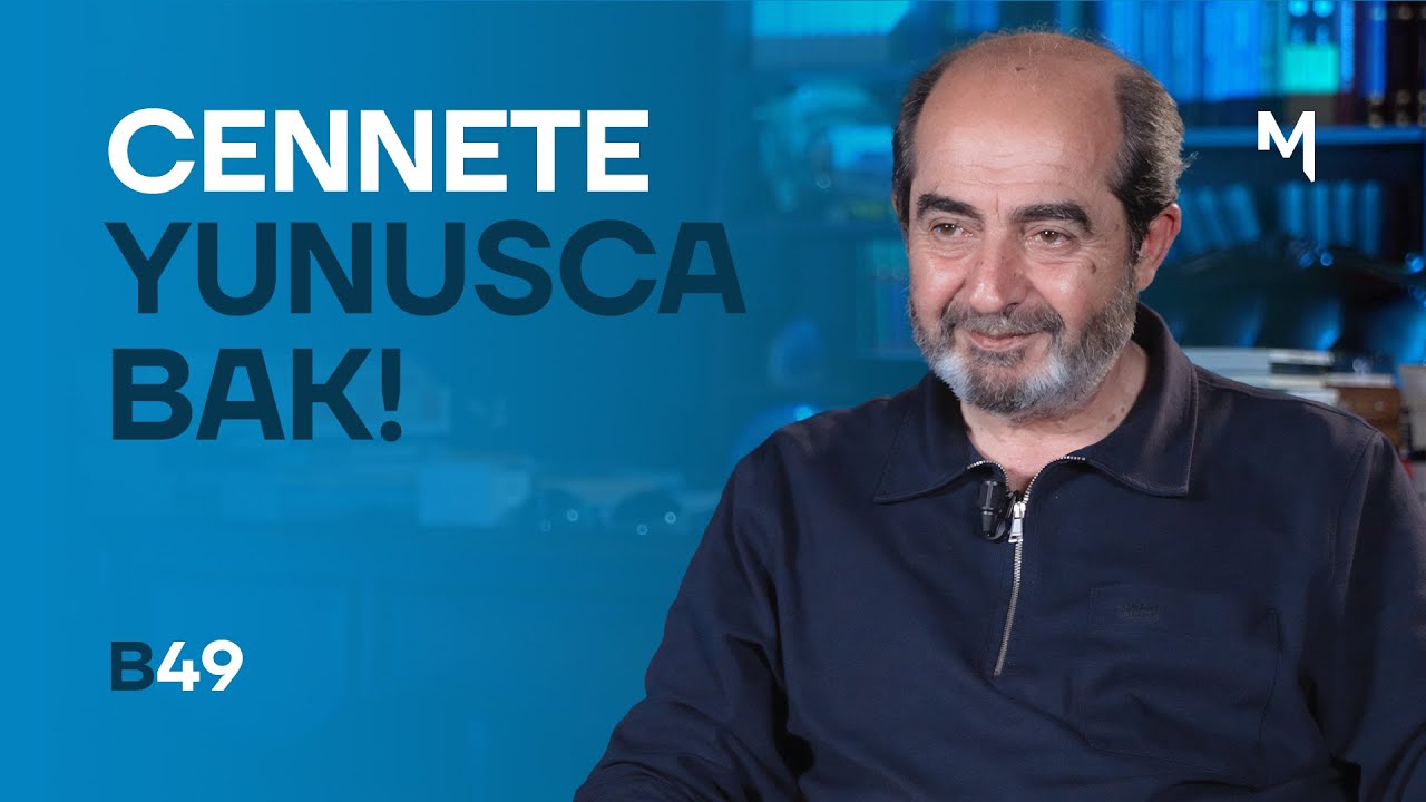 Aşk Olmadan Hakikat Olmaz - Ömer Demirbağ | Ya Ben Öleyimmi Söylemeyince