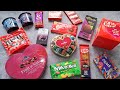 100 of chocolates and candies unboxing, surprise toys, chocolate opening video,Cadbury celebration