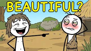 They Pointed at Each Other and Laughed – The First Beauty Wasn't What You Think