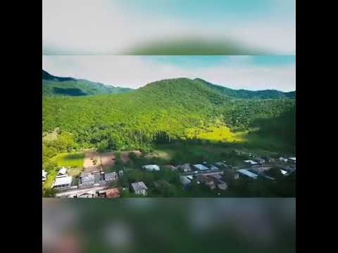 Панкиси. Сёмка с дроном. პანკისი. Beauty of Pankisi. Video made with a drone.