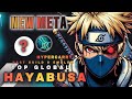 ITEM BUILD HAYABUSA TERSAKIT TERBARU ! BUILD HAYABUSA TOP GLOBAL MOBILE LEGENDS