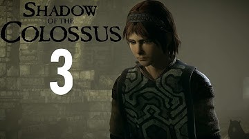 Shadow of the Colossus [2018] part 3 (Game Movie) (No Commentary)