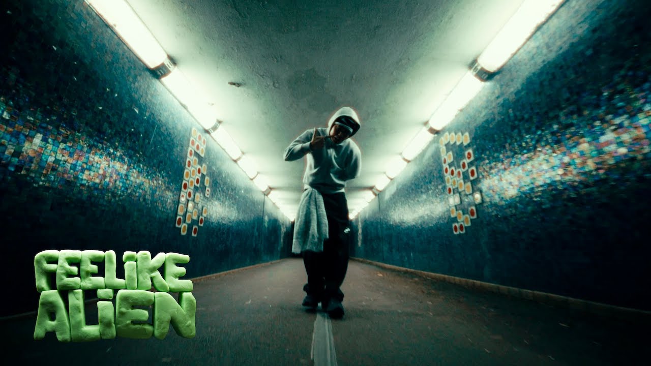 Feelikealien Presents: Oshua [ S02E10 ]