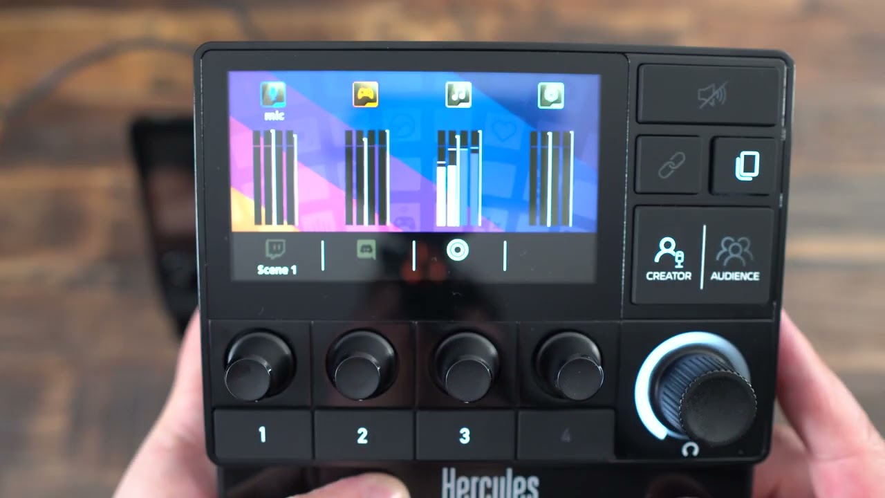 Revolutionize Your Streaming: Hercules Stream 100 & 200 XLR Review 