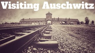 Disturbing Footage From Inside Auschwitz (Belongings of Murdered Jews)
