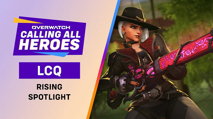 Calling All Heroes: LCQ & Rising Spotlight 2024-25
