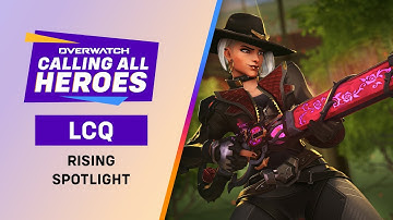 Calling All Heroes: LCQ & Rising Spotlight 2024-25