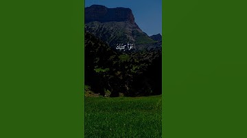 سورة الإسراء { ١٣ _ ١٥ } #ياسر_الدوسري #quran #القران #انشر_تؤجر
