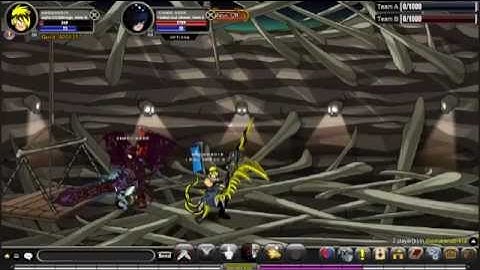 Aqw alpha DOOMmega class