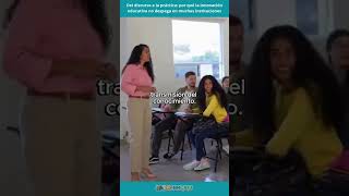La resistencia al cambio y la cultura académica  #docenciauniversitaria  #innovacioneducativa