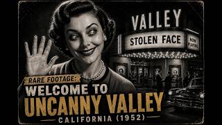 Rare Footage: Welcome to Uncanny Valley, California (1952)