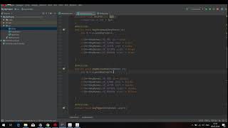writing snake game on JAVA