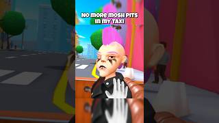 No More Mosh Pits in My Taxi 🚕 #taxidrivervr