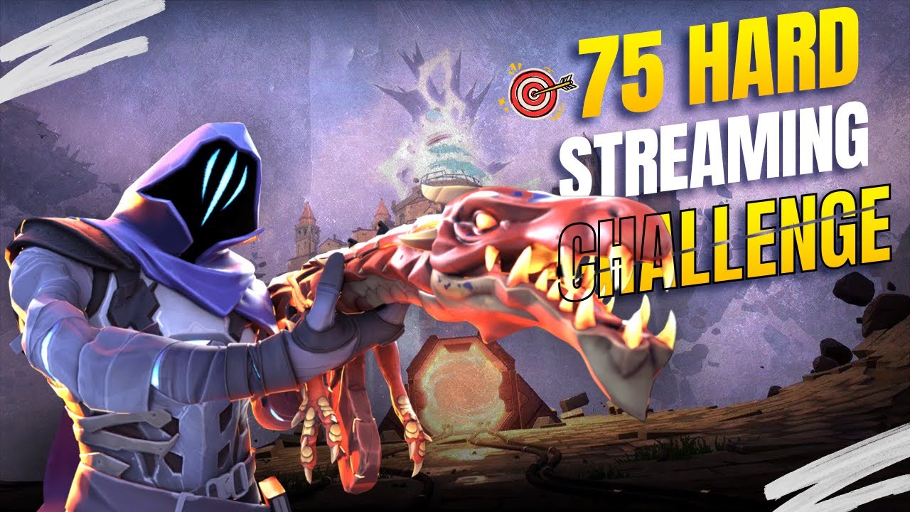 🔴CLOVE UNLOCKED | DAY 66 OF 75 HARD STREAMING CHALLENGE | CHALLENGE GOAL - 10k SUBSCRIBERS #valorant