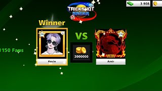 30M Winnings in Trickshot Arena! | Soccer Stars V.34.0.0 screenshot 5
