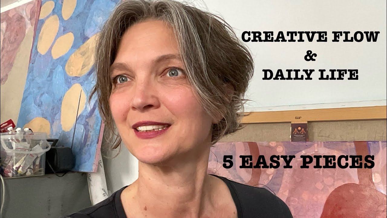 Raise your Creative Flow in Daily Life - YouTube