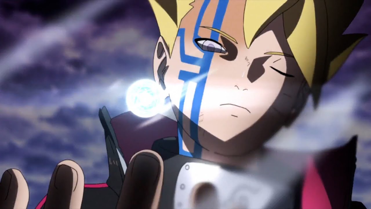 Boruto vs Boro Full Fight | SHOWTIME |「AMV」