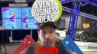 Event Business Ideas For Growth In My Party Rental Business Vlog