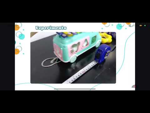VIDEO EXPOSITIVO SOBRE EXPERIMENTO APLICACION