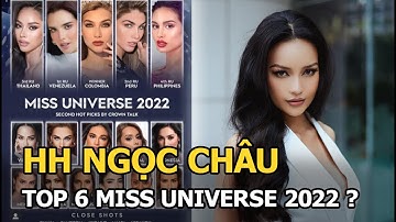 Hoa hậu Ngọc Châu được chuyên trang sắc đẹp dự đoán lọt top cao tại Miss Universe 2022