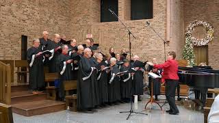St. Jude Grand Rapids MI Christmas Eve Mass 2024 #7