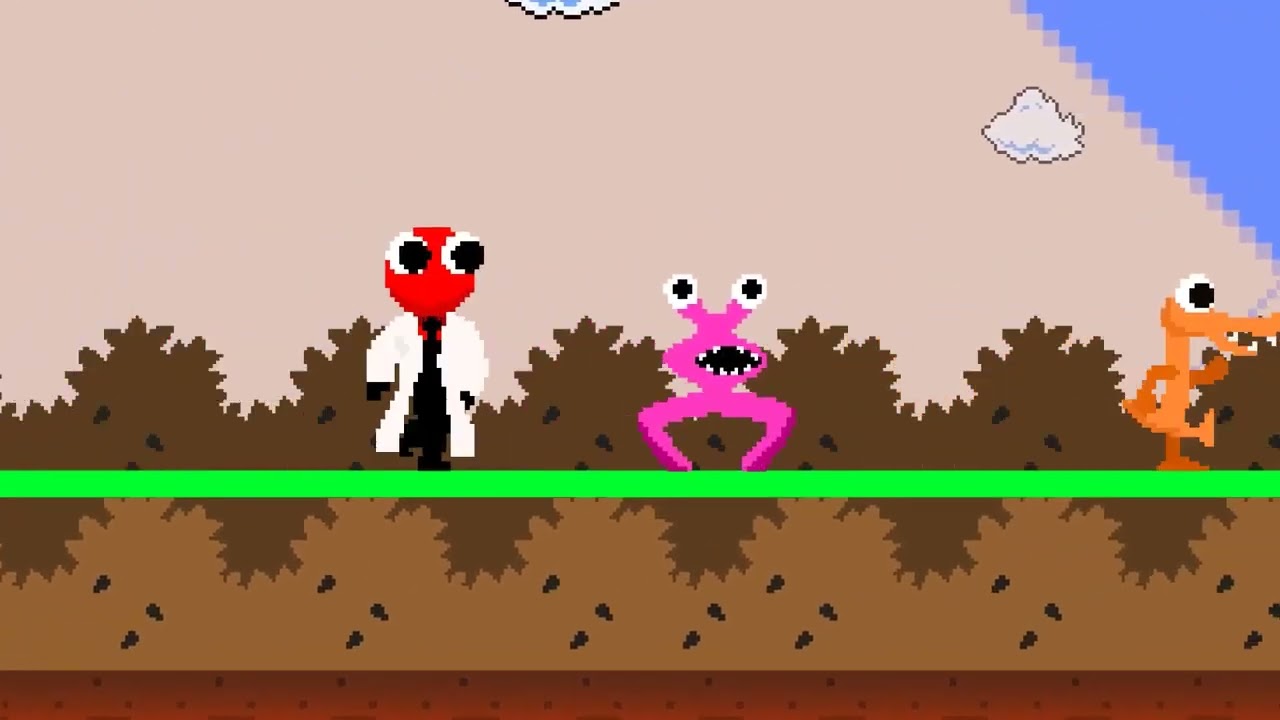 Mario a jeho svět 52. Díl 