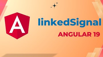 Angular 19 | linkedSignal with detail example