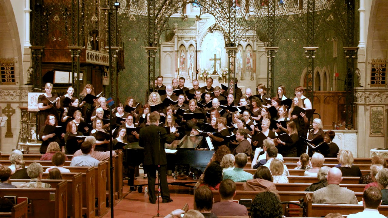 Alleluia from The Brazilian Psalms - by Jean Berger