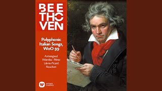 Polyphonic Italian Songs, WoO 99: No. 5b, Giura il nocchier