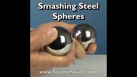 Smashing Sphere Demo