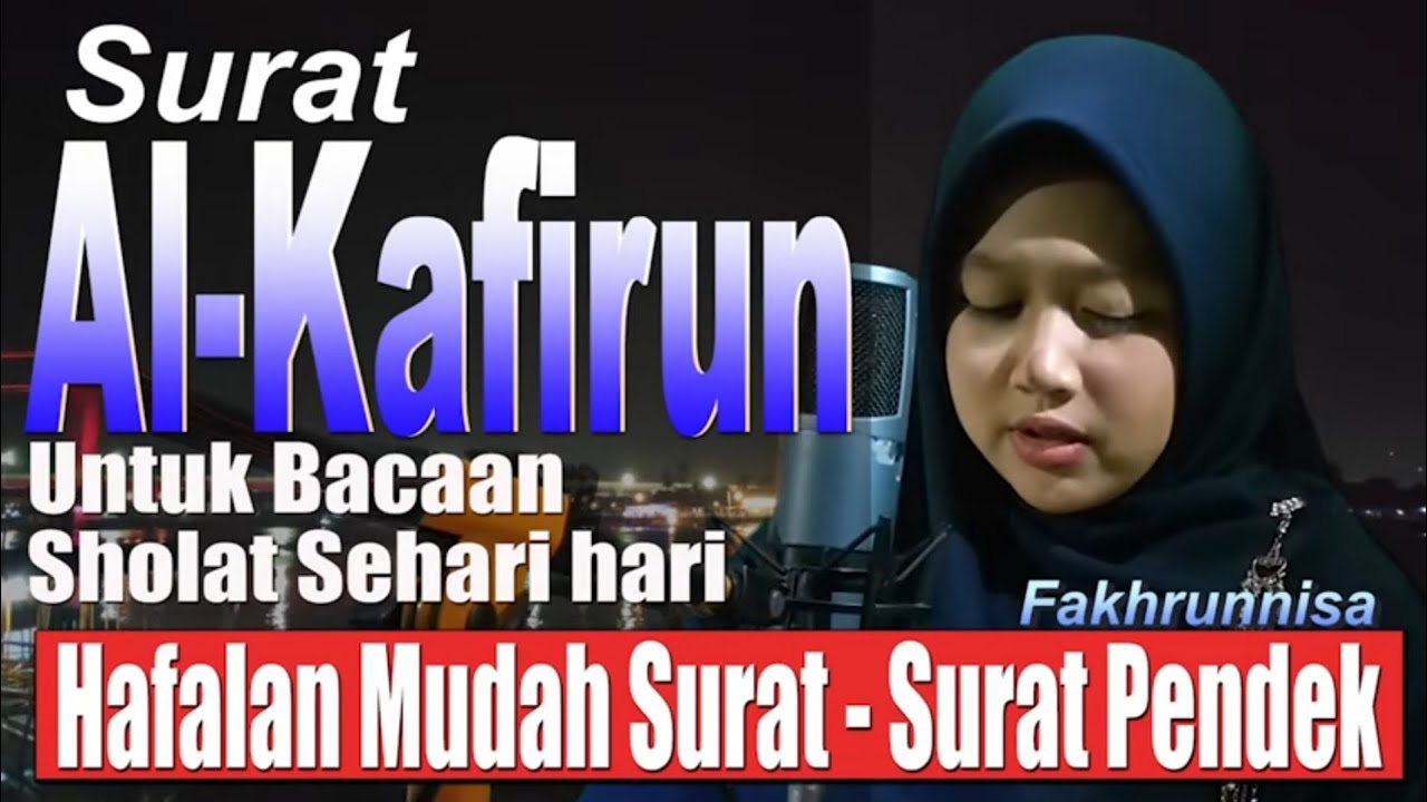 Surah Pendek Untuk Sholat / Bacaan Sholat SURAT-SURAT PENDEK SANGAT