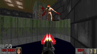 Doom - Nanopineapple 2018 06 Corridor Horror screenshot 4