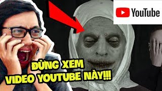 ĐỪNG XEM VIDEO YOUTUBE BÀI HÁT NÀY!!! (Sơn Đù Vlog Reaction)