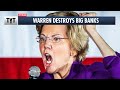 Elizabeth Warren RIPS Banker on Exploitative Fees