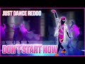 Don't Start Now by Dua Lipa | Just Dance 2020 | Fanmade by Redoo