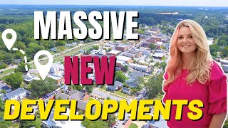 Future Growth and NEW Developments | Clayton , NC